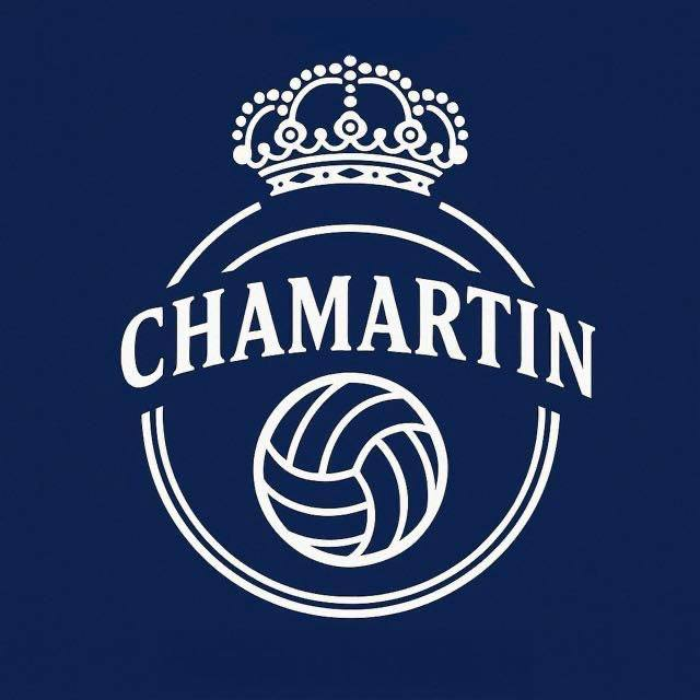 CHAMARTIN crest